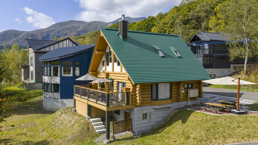 Elite Havens - Log 343 - Niseko Japan - Cosy alpine chalet in a peaceful community